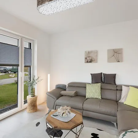 Apartment 20b Am Goitzsche Pouch