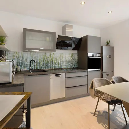 Apartment 20b Am Goitzsche Pouch