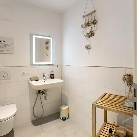 Apartman 20b Am Goitzsche Pouch